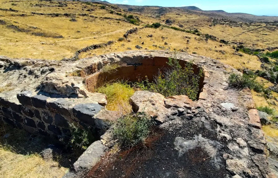 Kosh Fortress, Armenia